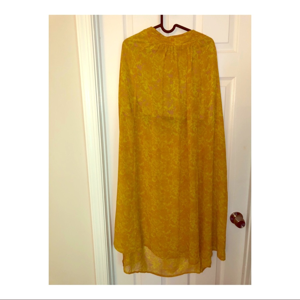 Long skirt